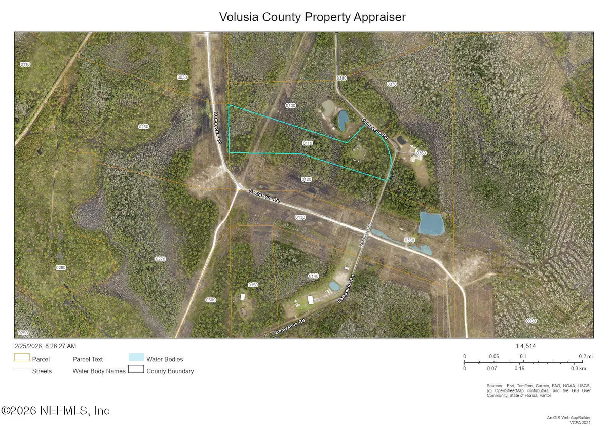 330 Damascus Road, Deland, FL 32724 - #1