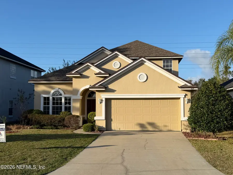 604 Porto Cristo Avenue, Saint Augustine, FL 32092 - #2