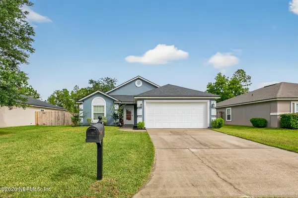 15174 Bareback Drive, Jacksonville, FL 32234