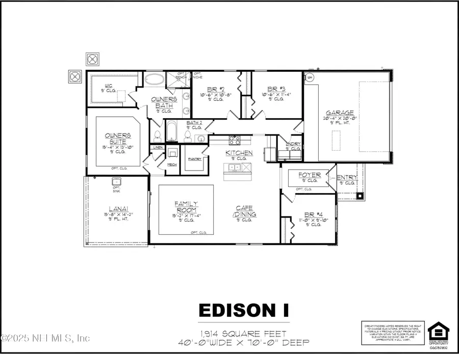 2487 Jennings Farm Drive, Middleburg, FL 32068 - #2