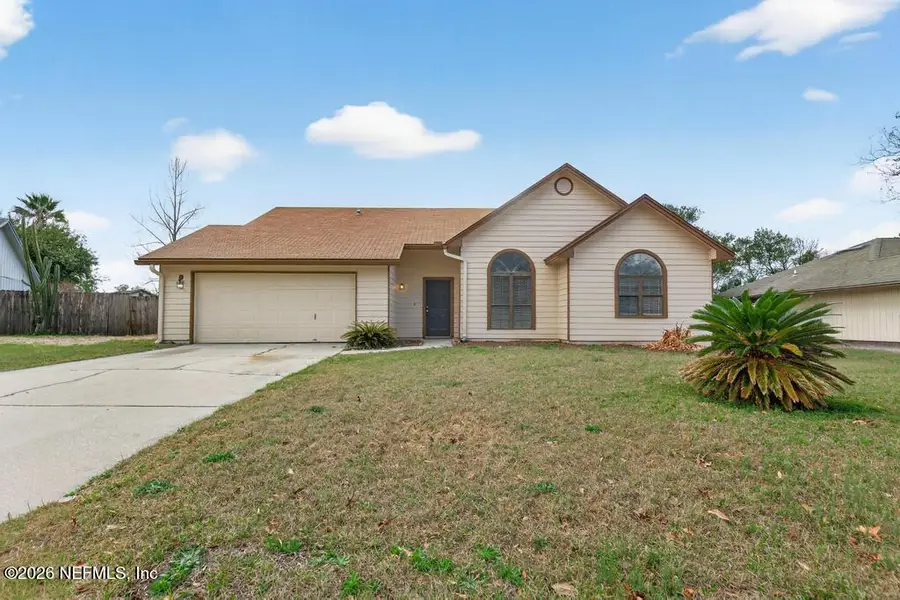 1312 Rushing Drive, Orange Park, FL 32065 - #3