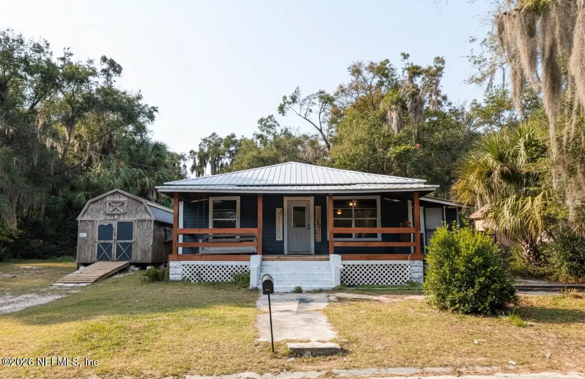 1124 S 12th Street, Palatka, FL 32177 - #1