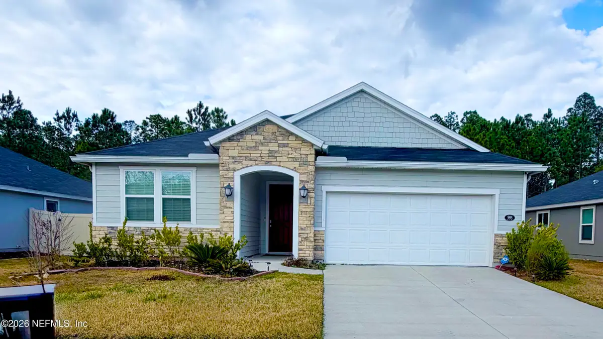 595 Wild Rose Lane, Jacksonville, FL 32218 - #1