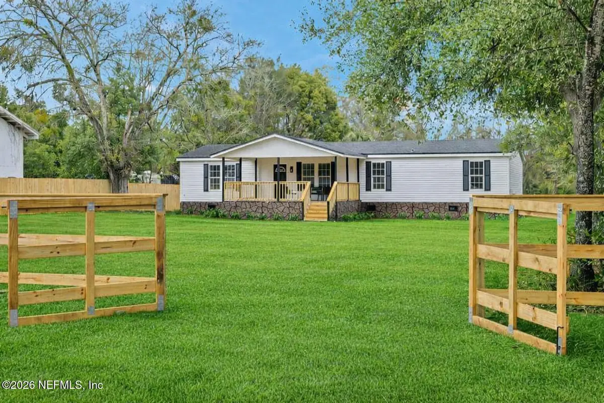 8455 Ocala Avenue, Jacksonville, FL 32220 - #1