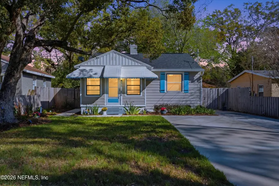 4527 Hercules Avenue, Jacksonville, FL 32205 - #2