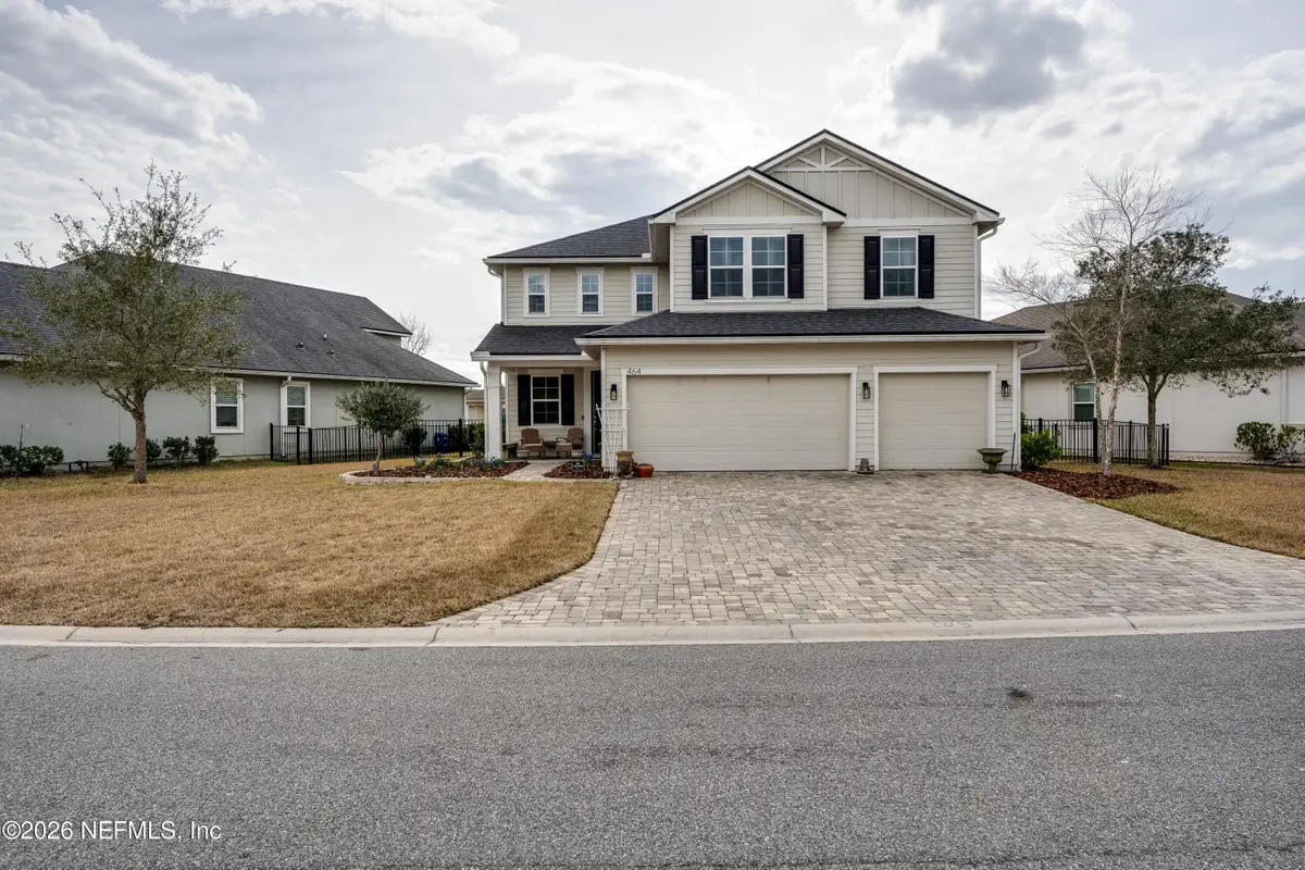 464 Tumbled Stone Way, Saint Augustine, FL 32086 - #1