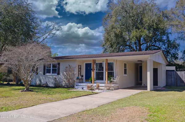 4075 Ferrarra Street, Jacksonville, FL 32217