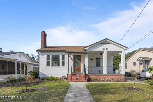 5321 Fremont Street, Jacksonville, FL 32210