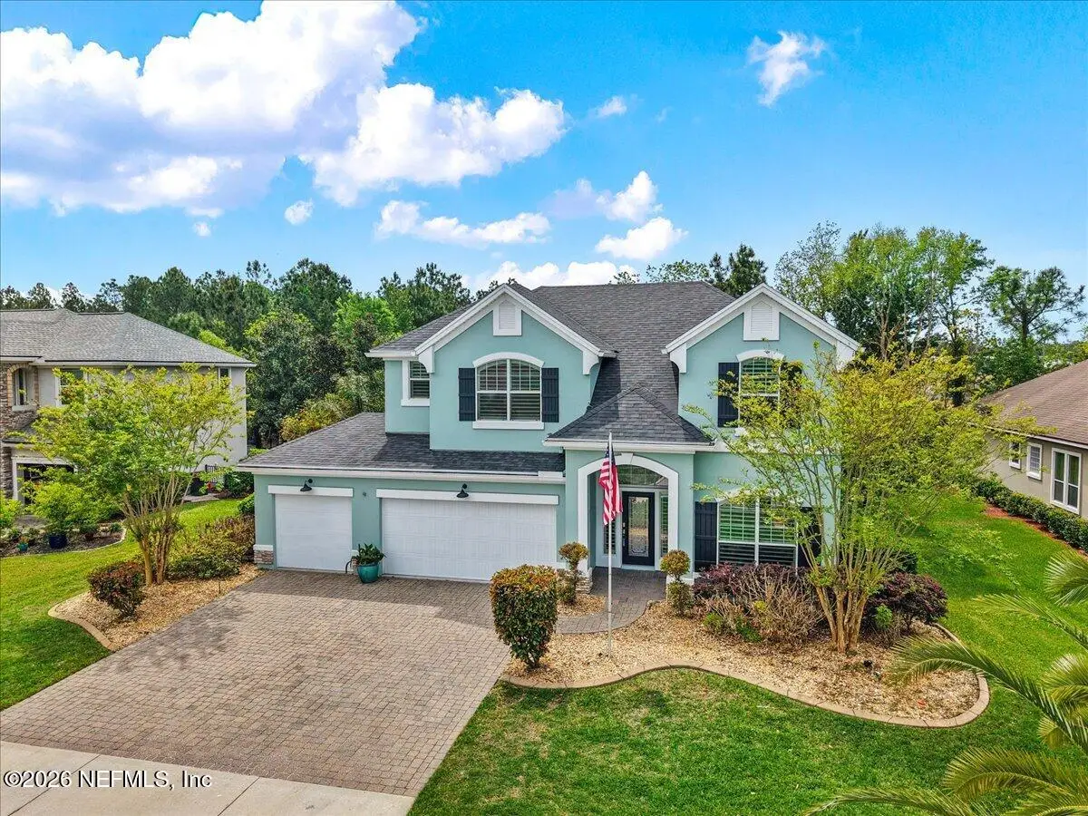 1201 E Redrock Ridge Avenue, Saint Johns, FL 32259 - #1