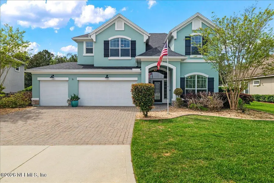 1201 E Redrock Ridge Avenue, Saint Johns, FL 32259 - #2