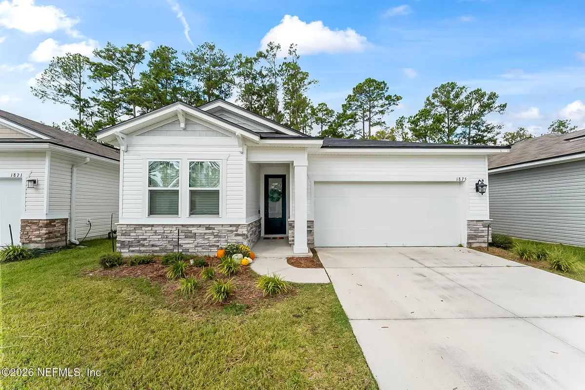 1875 Cogdill Trace, Middleburg, FL 32068 - #1
