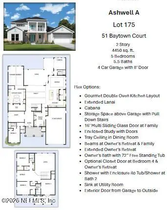 51 Baytown Court, Ponte Vedra, FL 32081 - #2