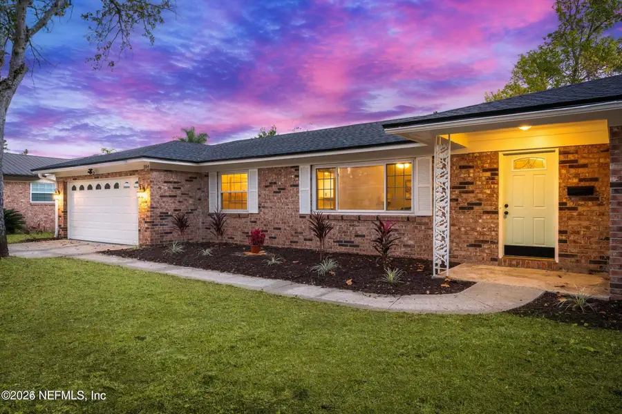 554 Bowie Boulevard, Orange Park, FL 32073 - #2