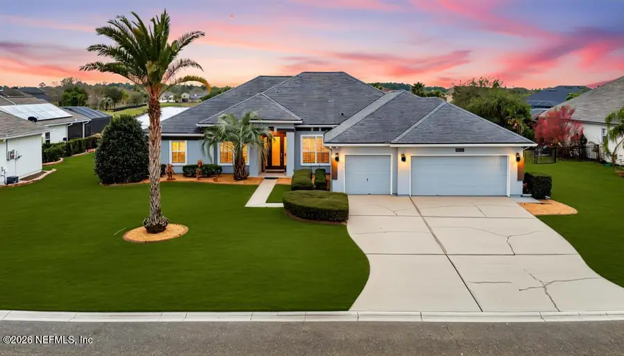 1809 S Cappero Drive, Saint Augustine, FL 32092 - #2