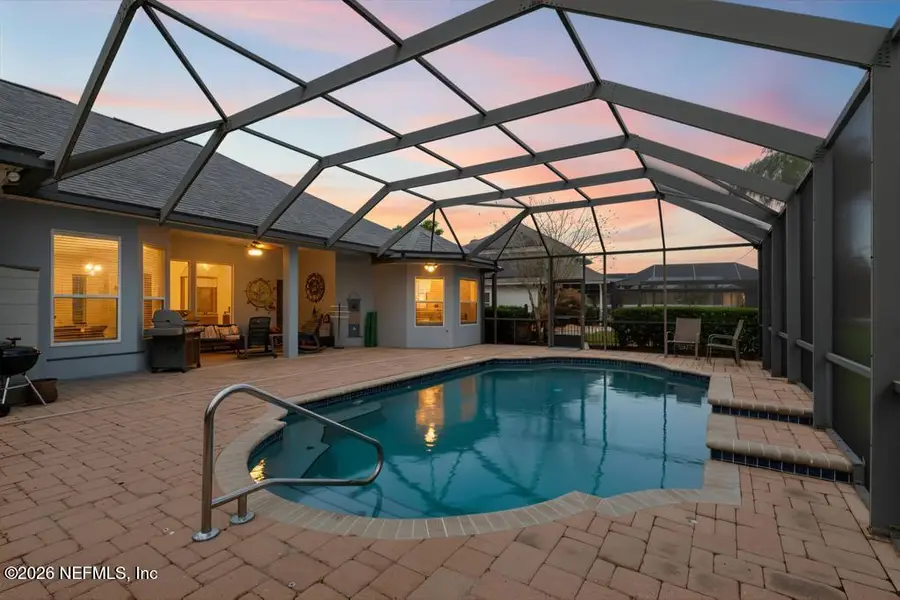 1809 S Cappero Drive, Saint Augustine, FL 32092 - #3