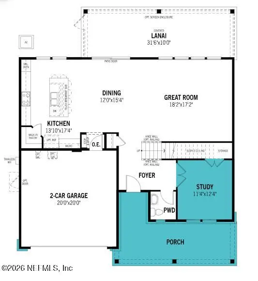 103 Saddlebunch Court, Saint Johns, FL 32259 - #2