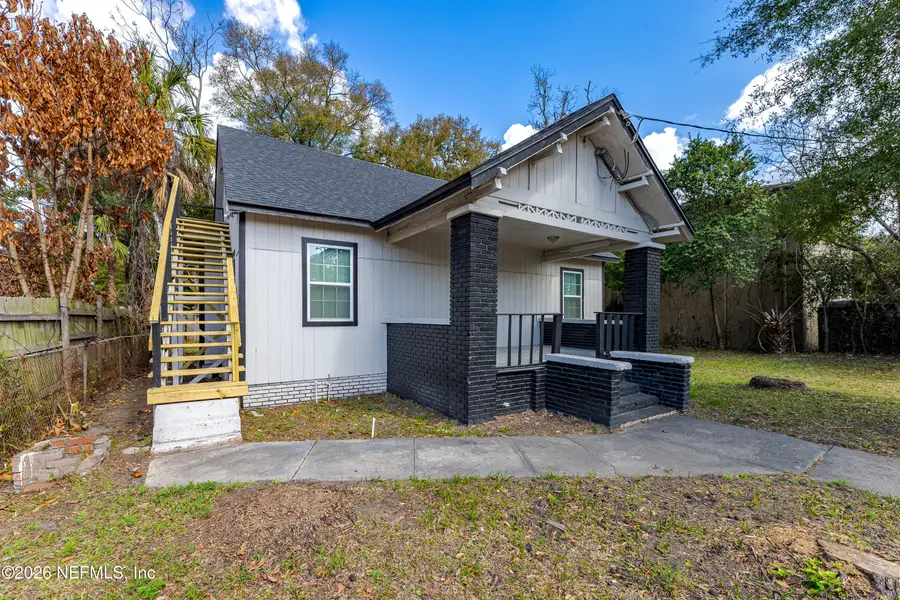 639 E 27th Street, Jacksonville, FL 32206 - #3