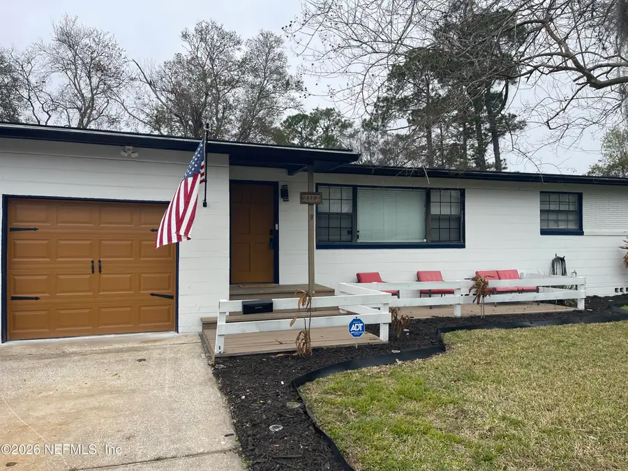 2112 Dean Road, Jacksonville, FL 32216 - #2