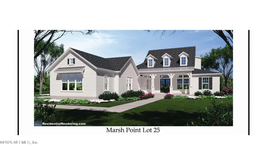 108 Canopy Hall Drive, Saint Augustine, FL 32095 - #2