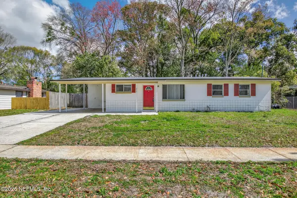 2117 Burpee Drive, Jacksonville, FL 32210