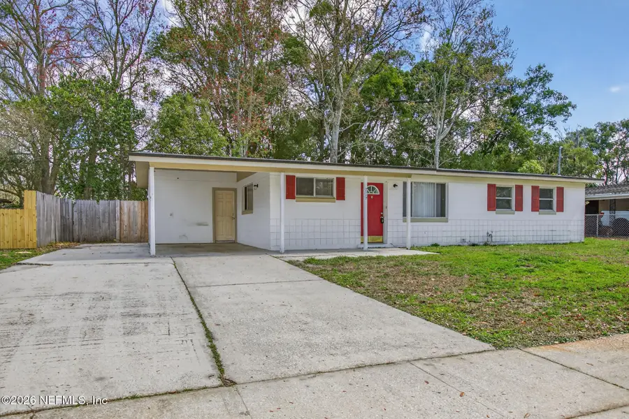 2117 Burpee Drive, Jacksonville, FL 32210 - #3