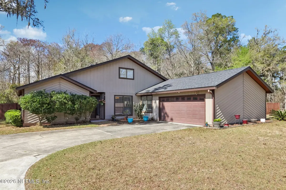 1871 Woodridge Court, Middleburg, FL 32068 - #1