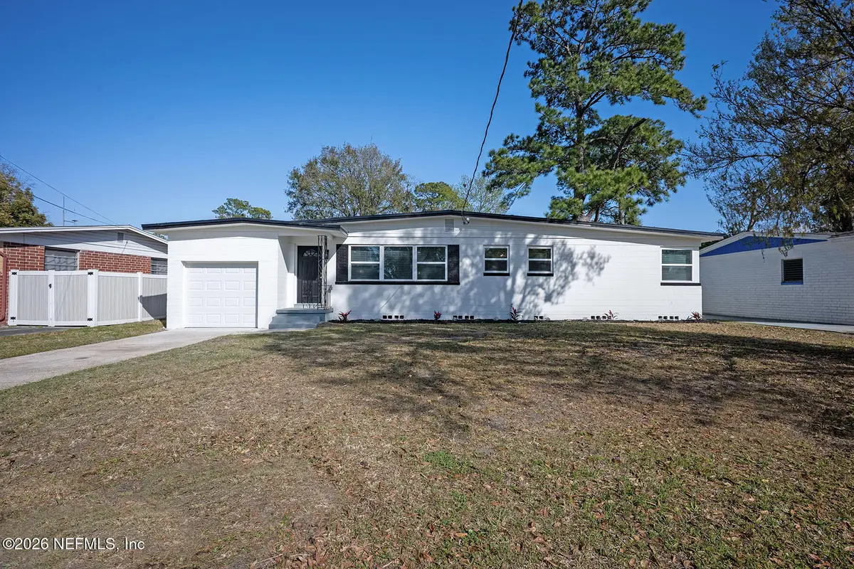 2133 W Nathan Drive, Jacksonville, FL 32216 - #1