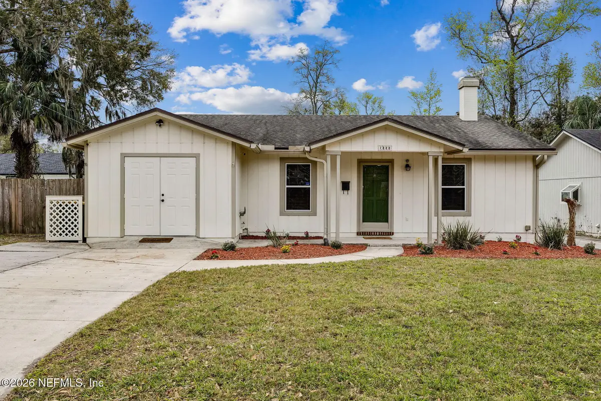 1888 Clemson Road, Jacksonville, FL 32217 - #1