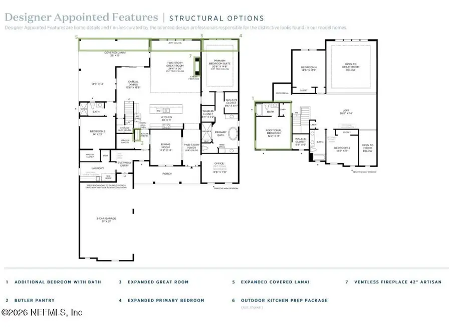 370 Sapling Terrace, Saint Johns, FL 32259 - #2
