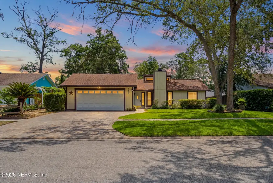 3933 Petite W Drive, Jacksonville, FL 32250 - #2