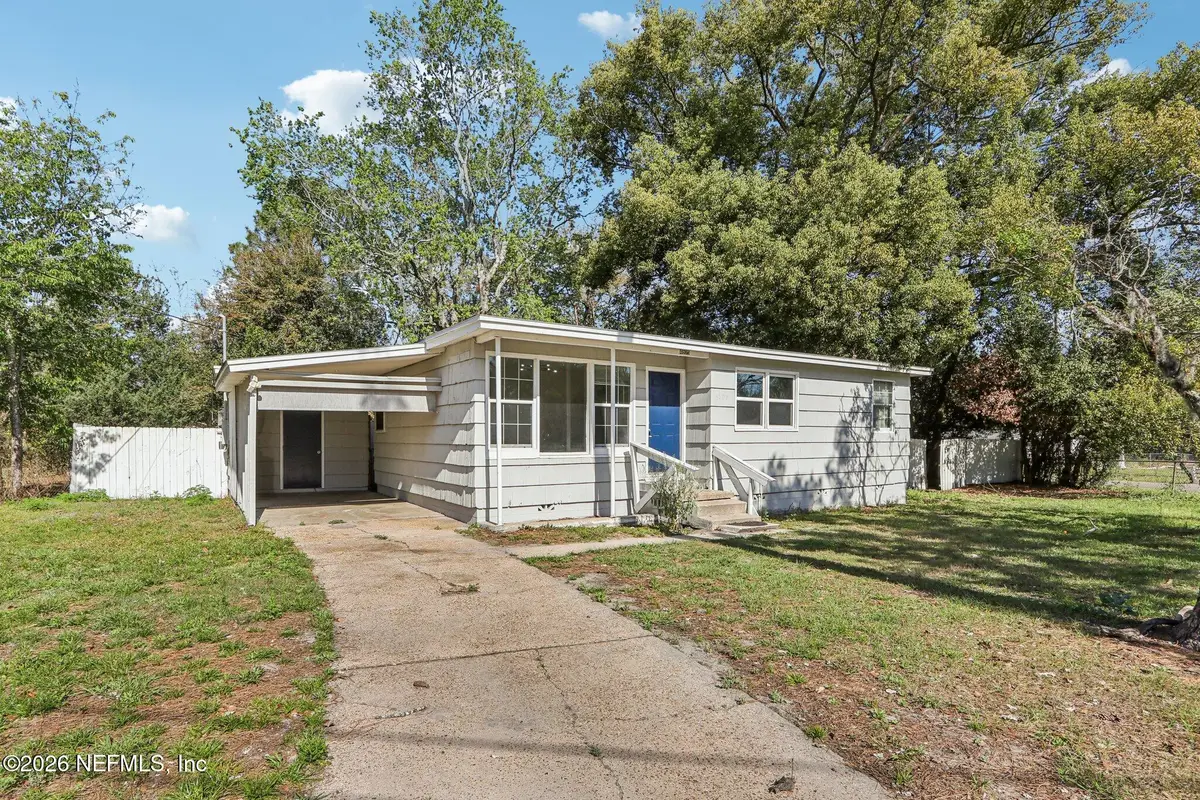 4805 Portsmouth Avenue, Jacksonville, FL 32208 - #1