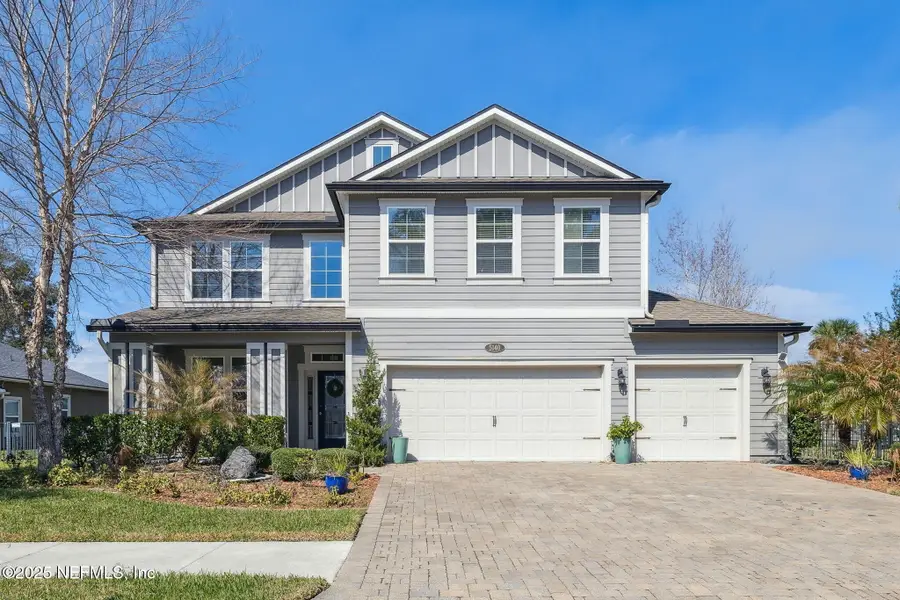 5140 Clapboard Creek Drive, Jacksonville, FL 32226 - #3