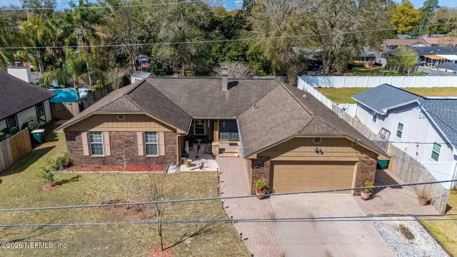 12418 Toucan Drive, Jacksonville, FL 32223 - #2