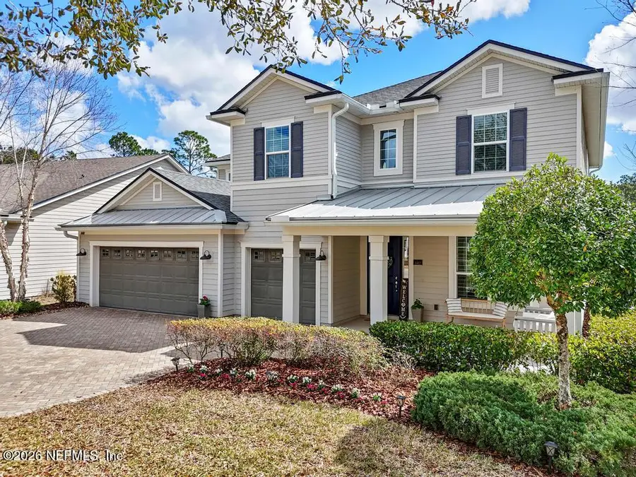 442 Palisade Drive, Saint Augustine, FL 32092 - #2