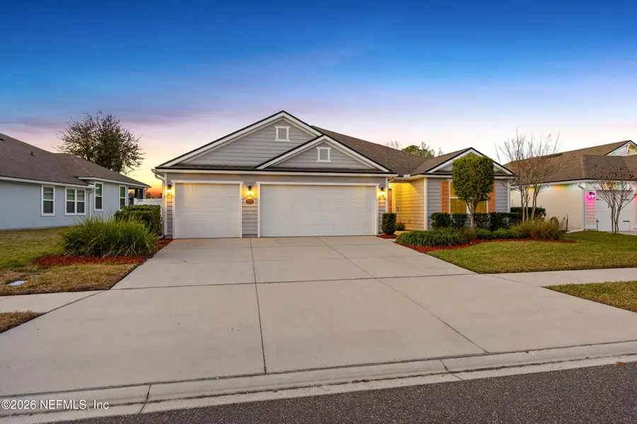 3206 Southern Oaks Drive, Green Cove Springs, FL 32043 - #2