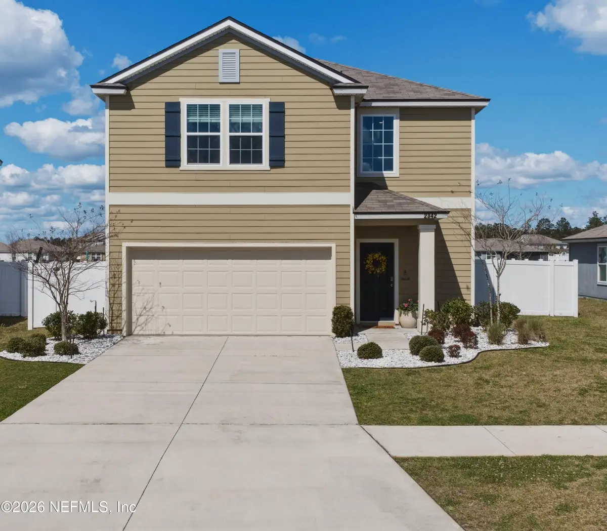 2342 Evening Oaks Lane, Green Cove Springs, FL 32043 - #1