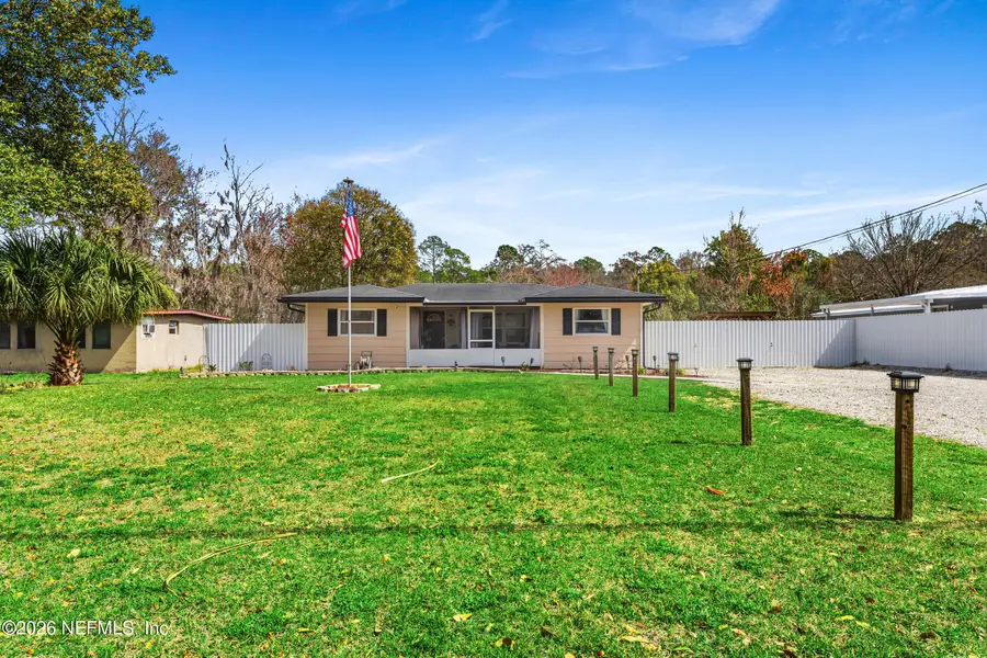 2509 Leon Road, Jacksonville, FL 32246 - #2