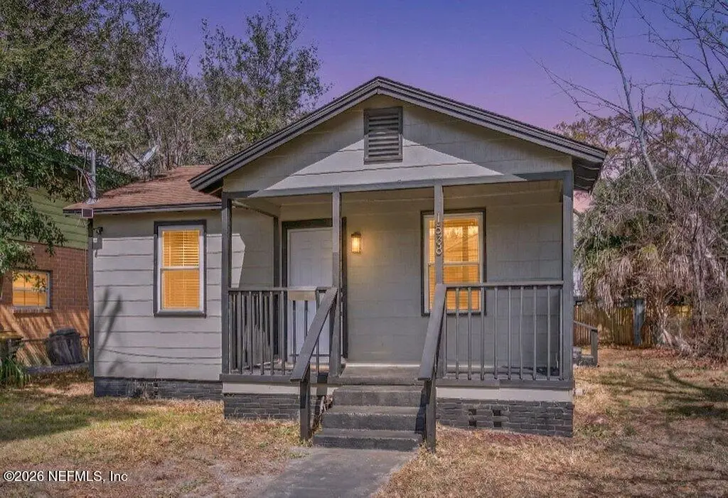 1323 W 30th Street, Jacksonville, FL 32209 - #1