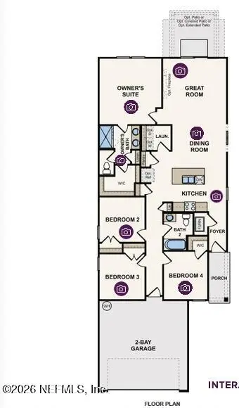 14772 Macadamia Lane, Jacksonville, FL 32218 - #2