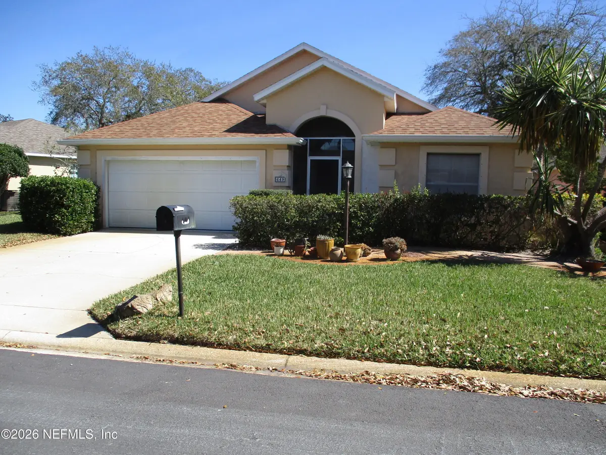 649 Nautical Way, Saint Augustine, FL 32080 - #1