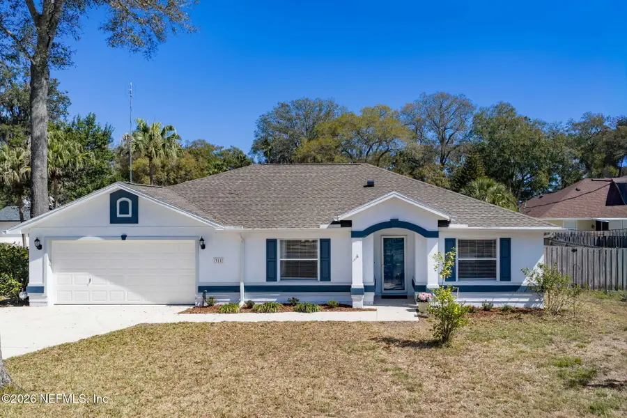 311 Linden Road, Saint Augustine, FL 32086 - #2