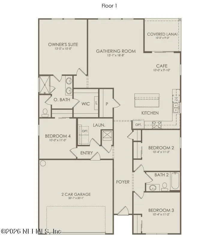 3242 Pipers Way, Green Cove Springs, FL 32043 - #3