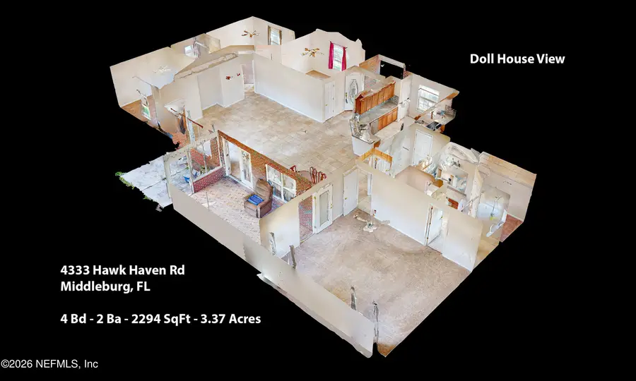 4333 Hawk Haven Road, Middleburg, FL 32068 - #3