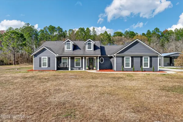 3169 NW 251st Street, Lawtey, FL 32058