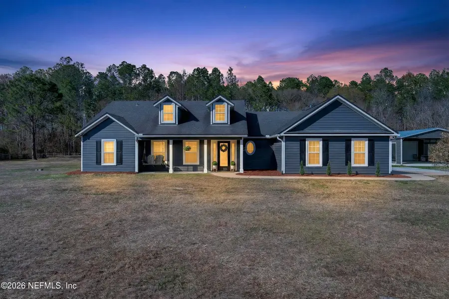 3169 NW 251st Street, Lawtey, FL 32058 - #2