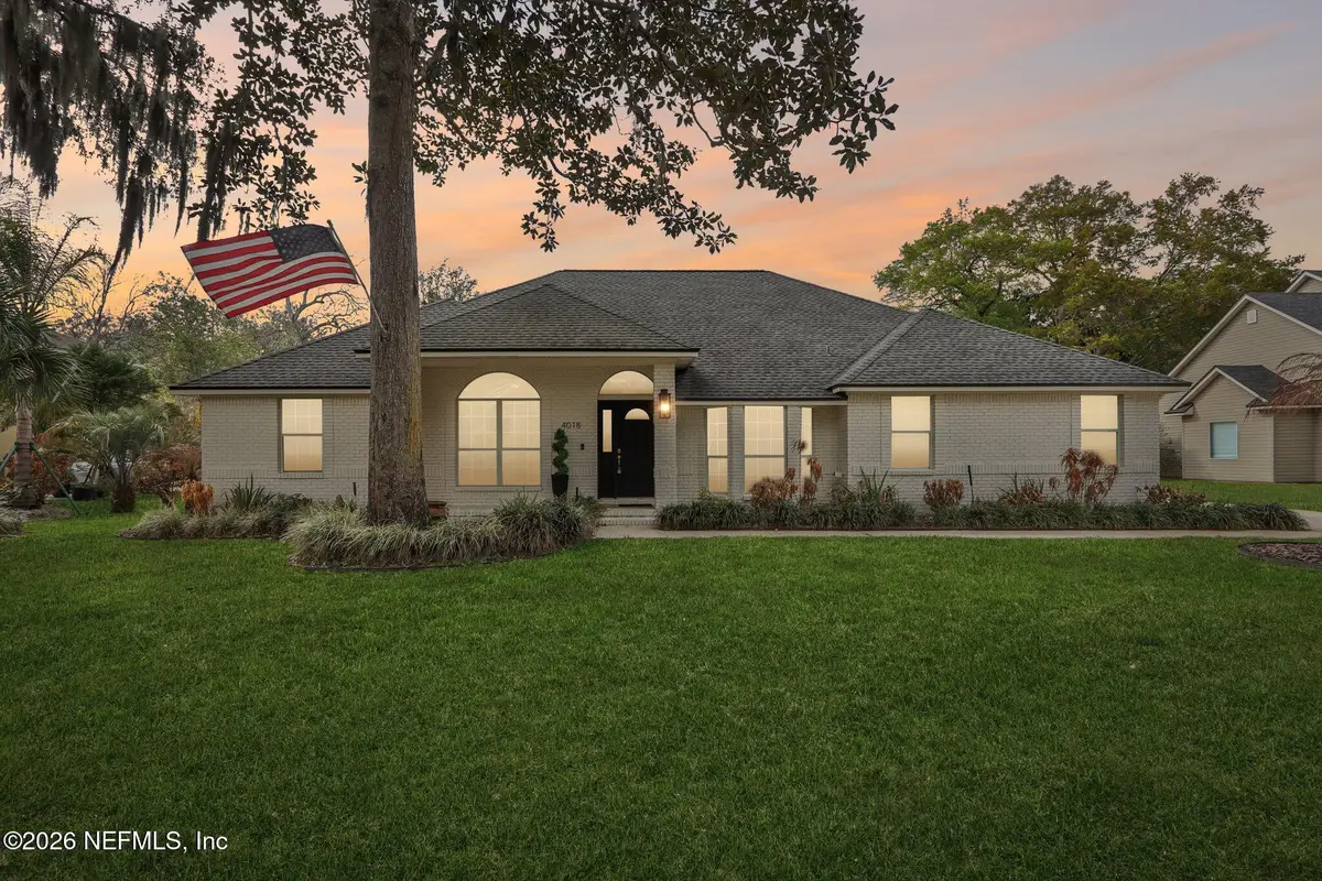 4018 Retford Drive, Jacksonville, FL 32225 - #1
