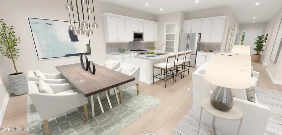 42 Mason Branch Drive, Saint Johns, FL 32259 - #2