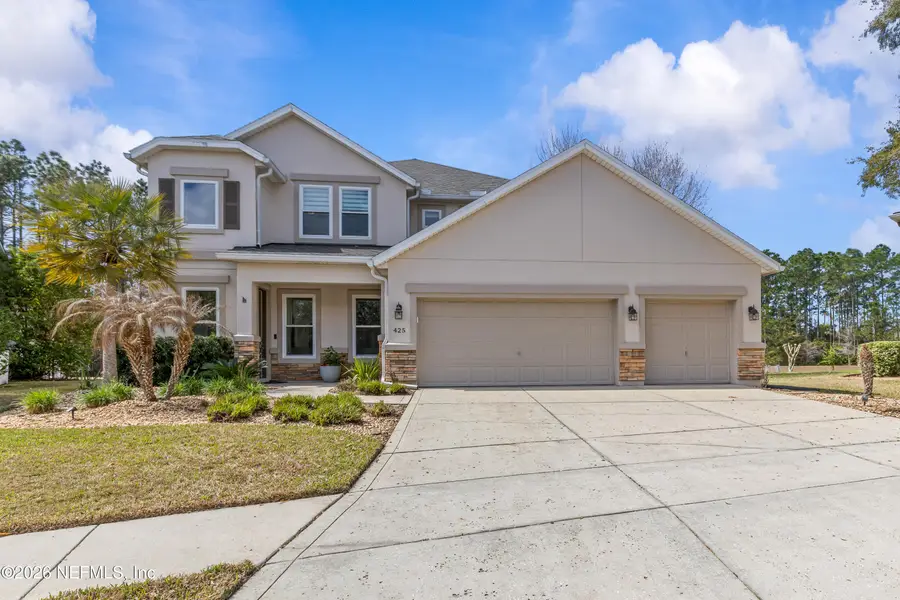 425 Buckhead Court, Saint Johns, FL 32259 - #2