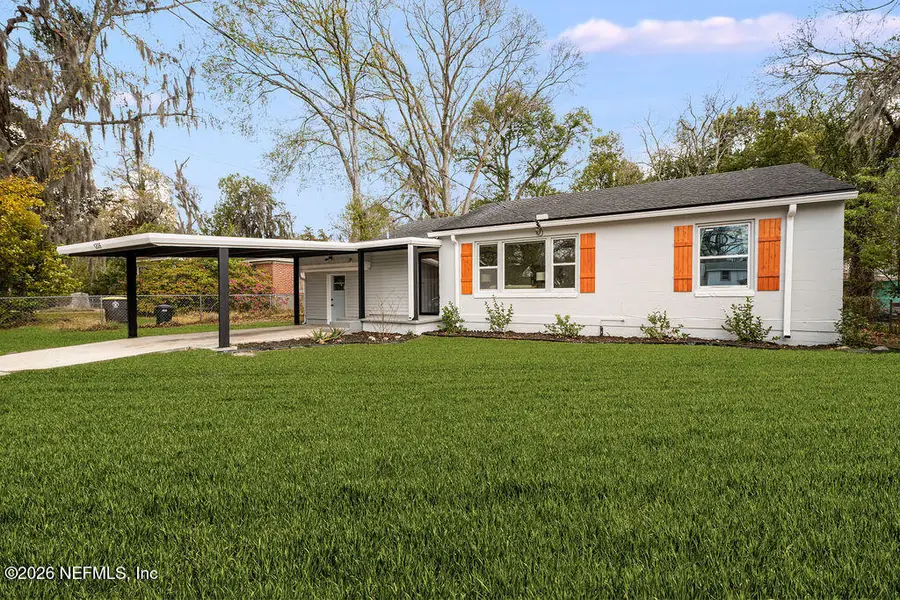 1209 Stimson Street, Jacksonville, FL 32205 - #2