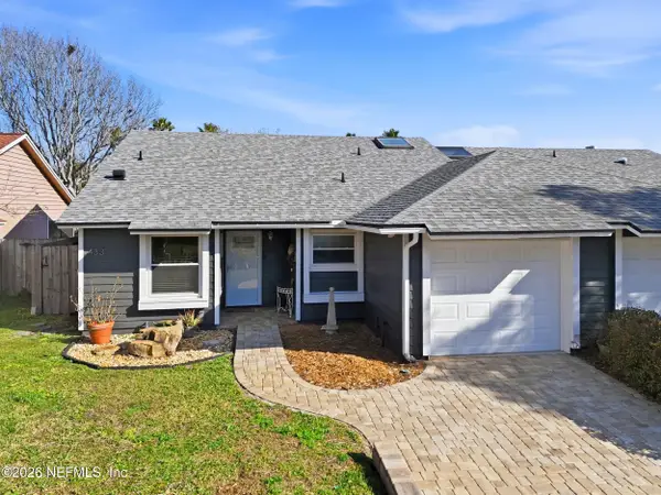 433 Upper 36th S Avenue, Jacksonville Beach, FL 32250